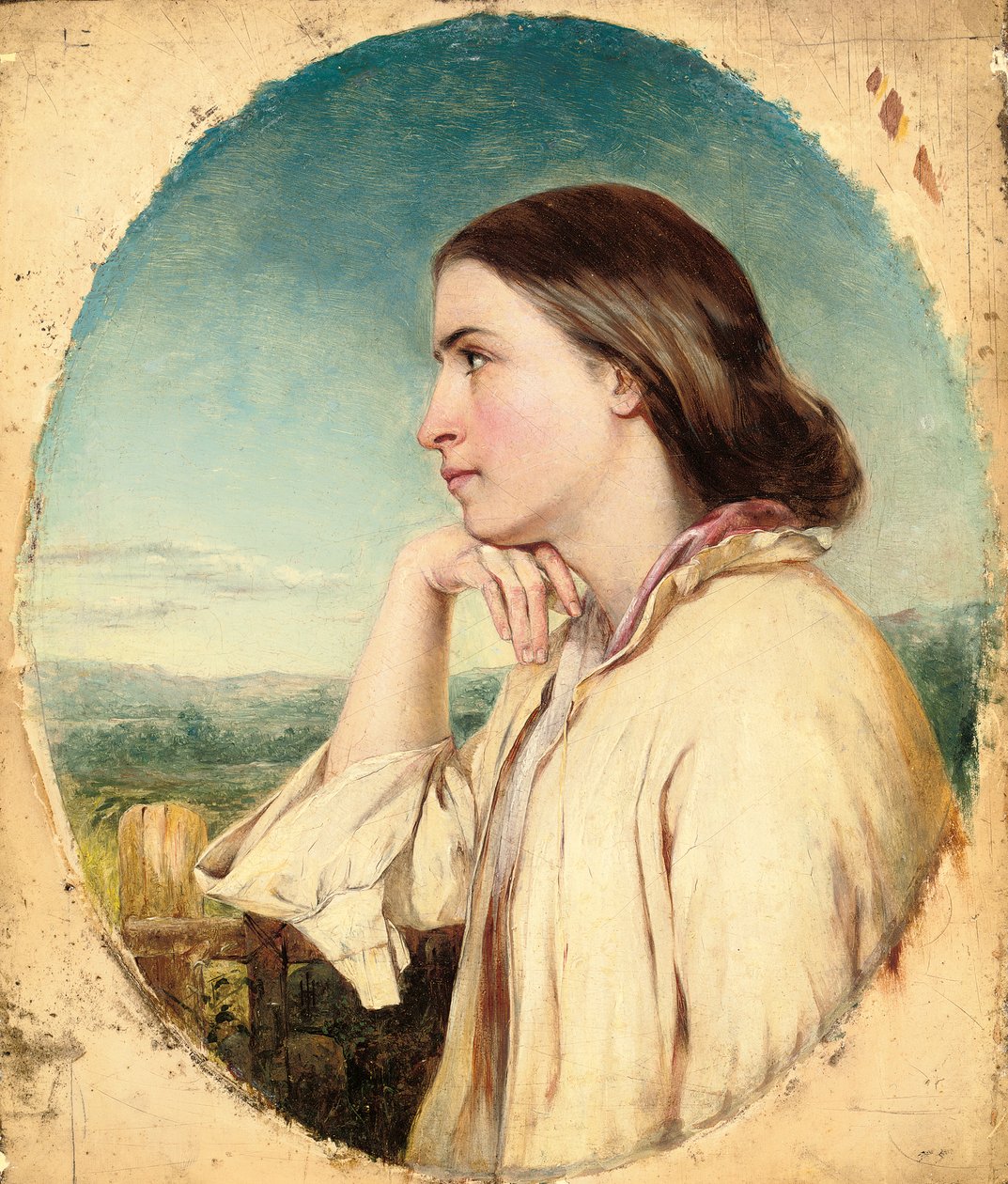 Pensées pensives - Joseph Henderson