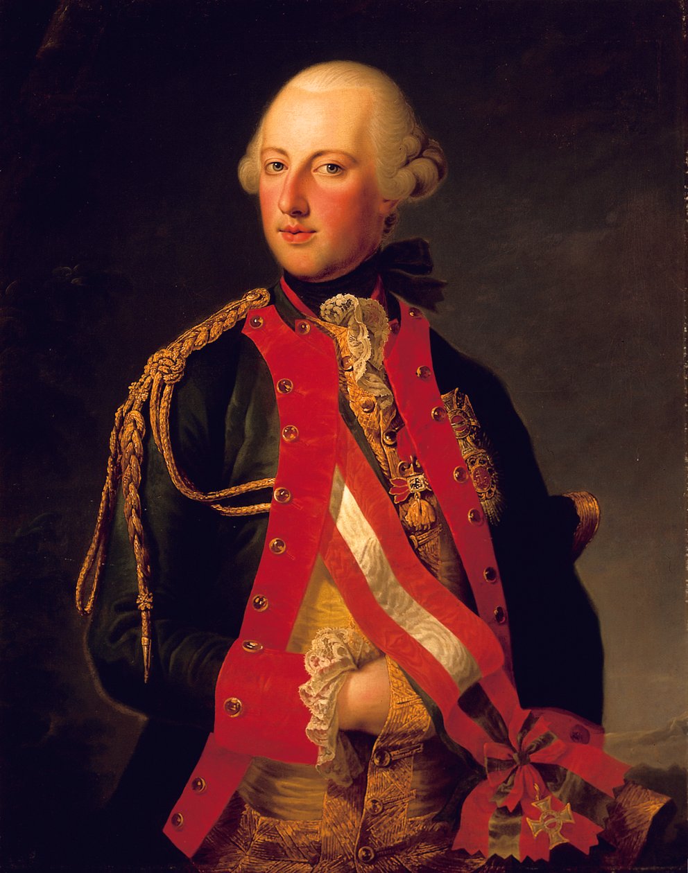 Portrait de l