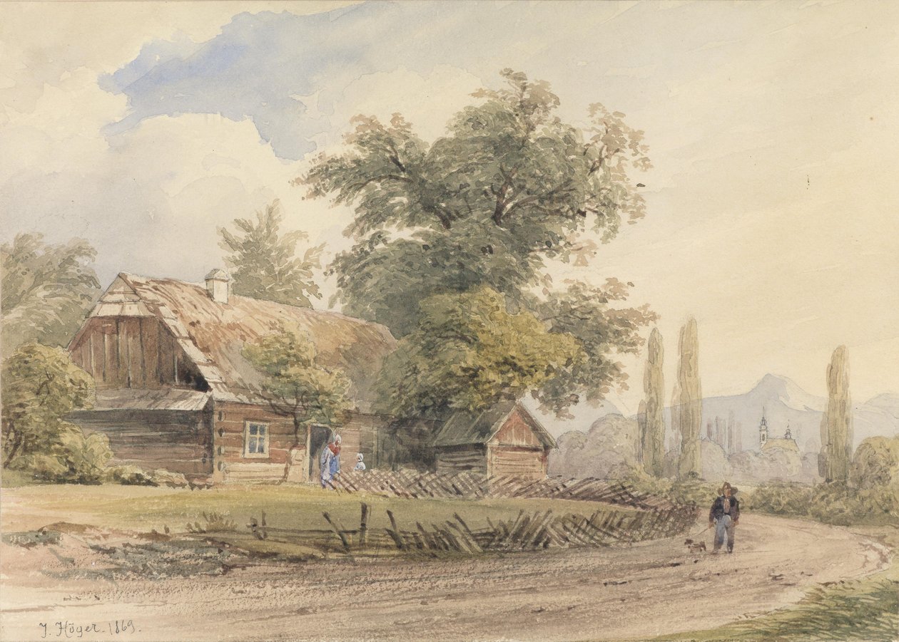 Joseph Höger Motif de Paskau - Joseph Hoger