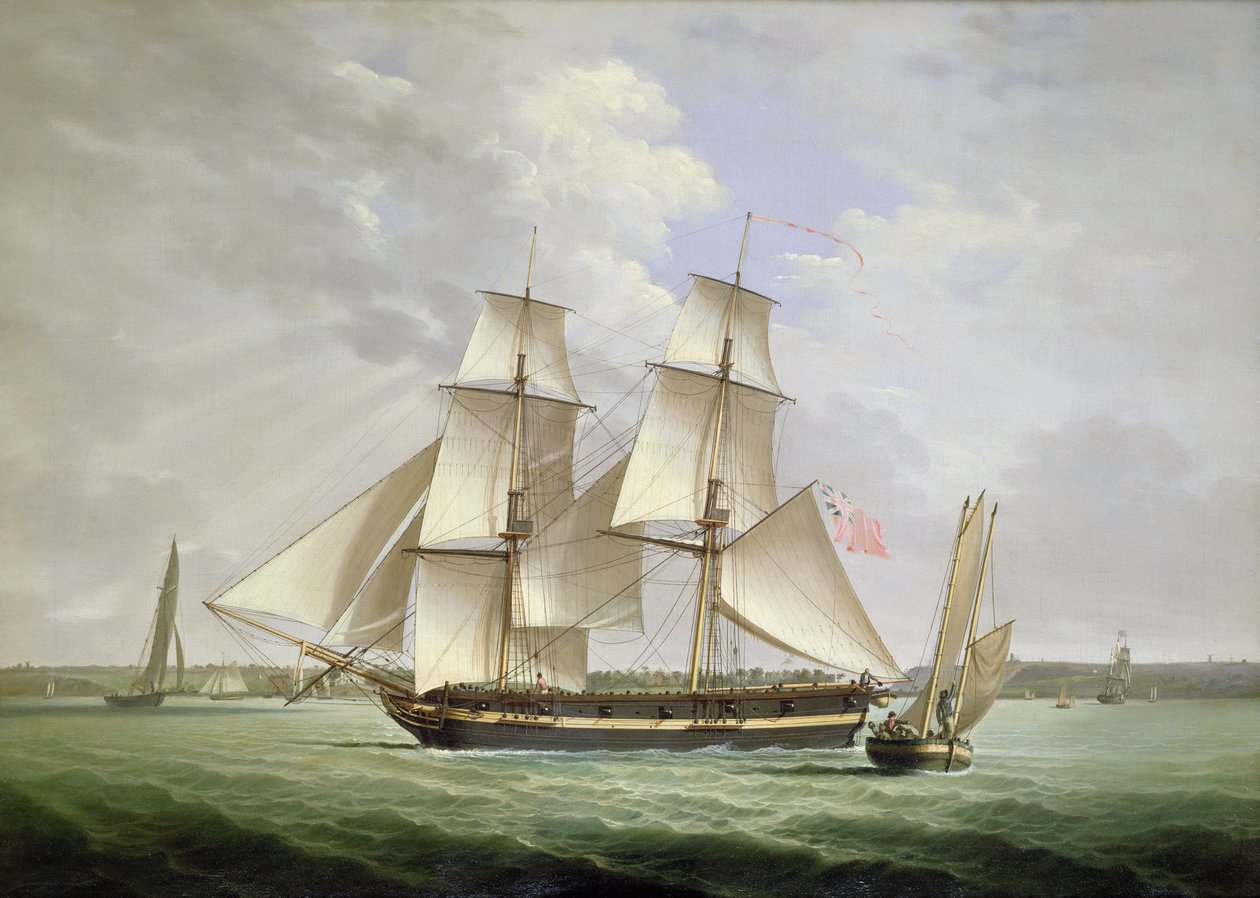Image Inconnue - Joseph Jenkinson