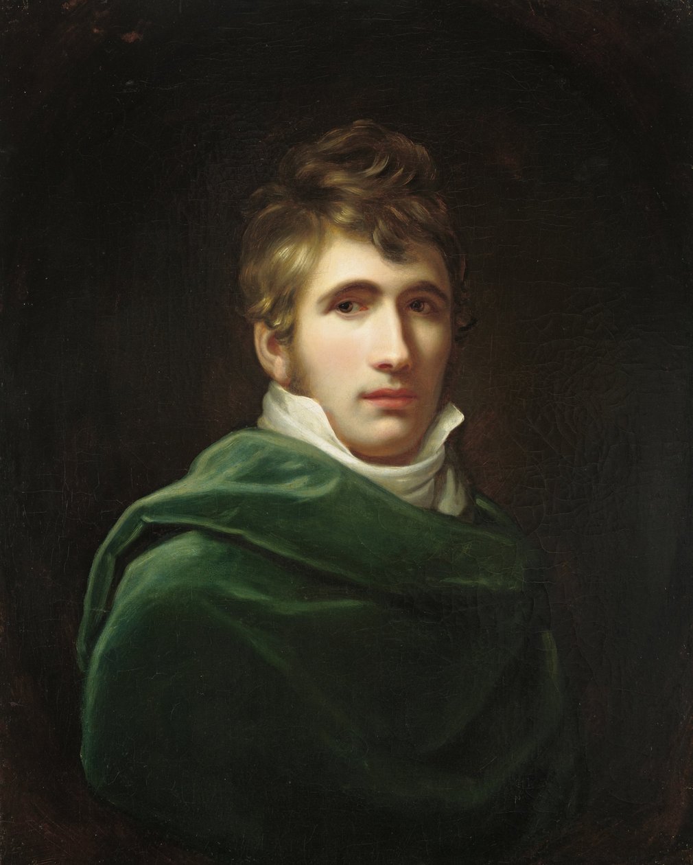 Autoportrait - Joseph Carl Stieler
