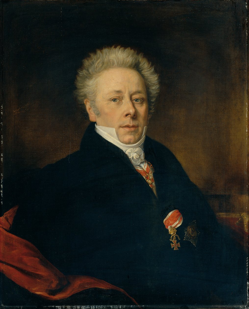 Portrait d