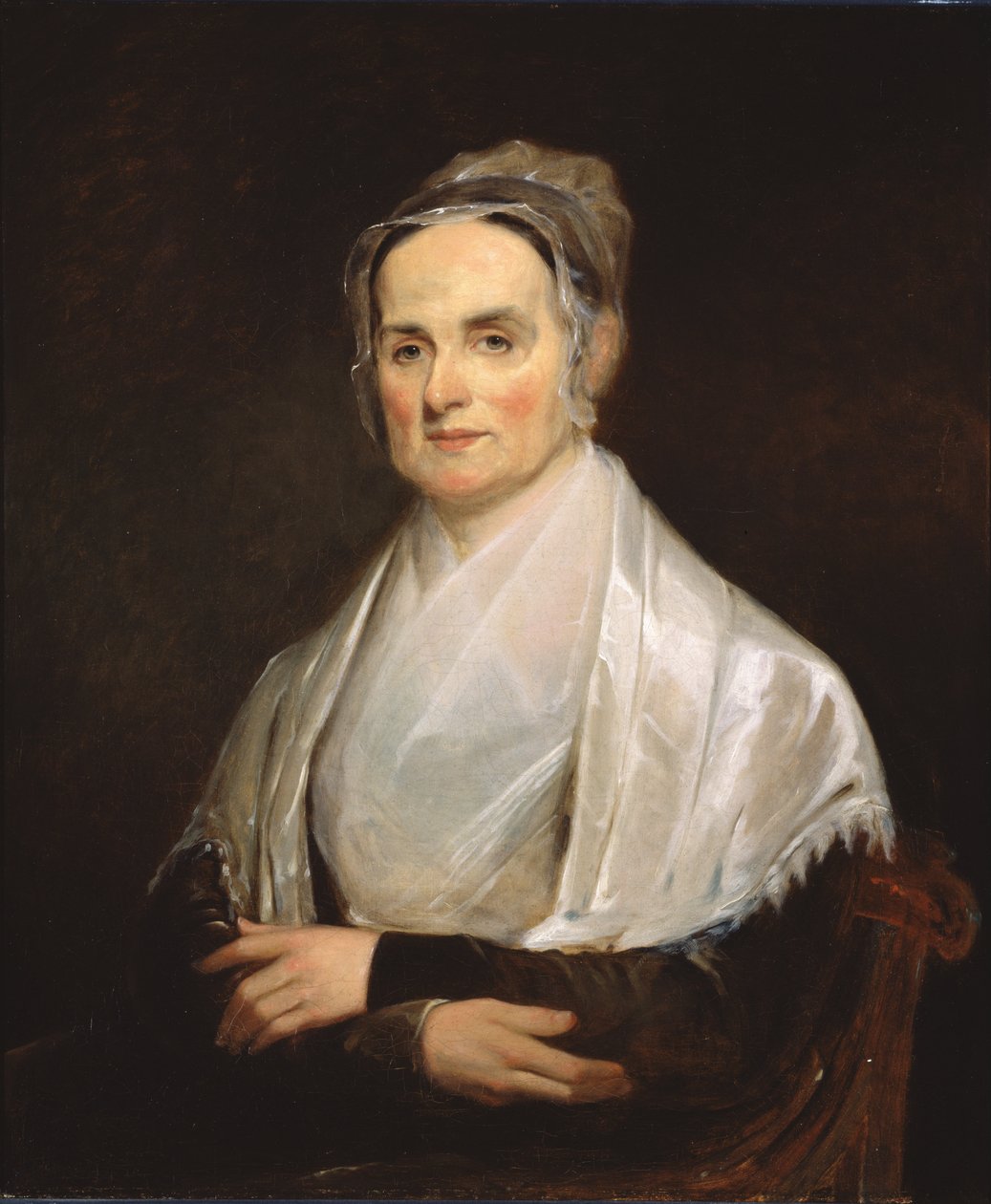 Lucretia Coffin Mott - Joseph Kyle