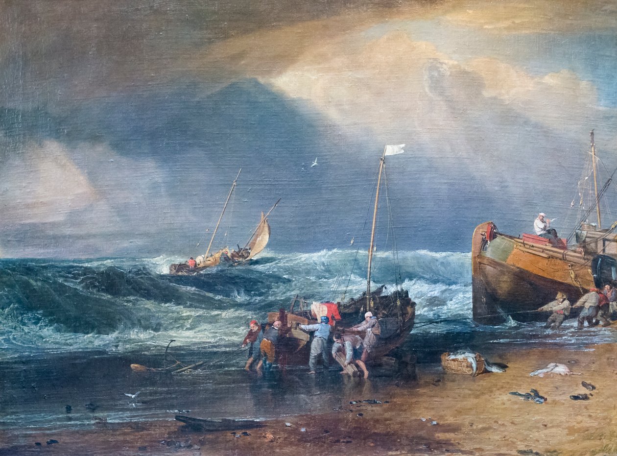 La pièce de mer d
