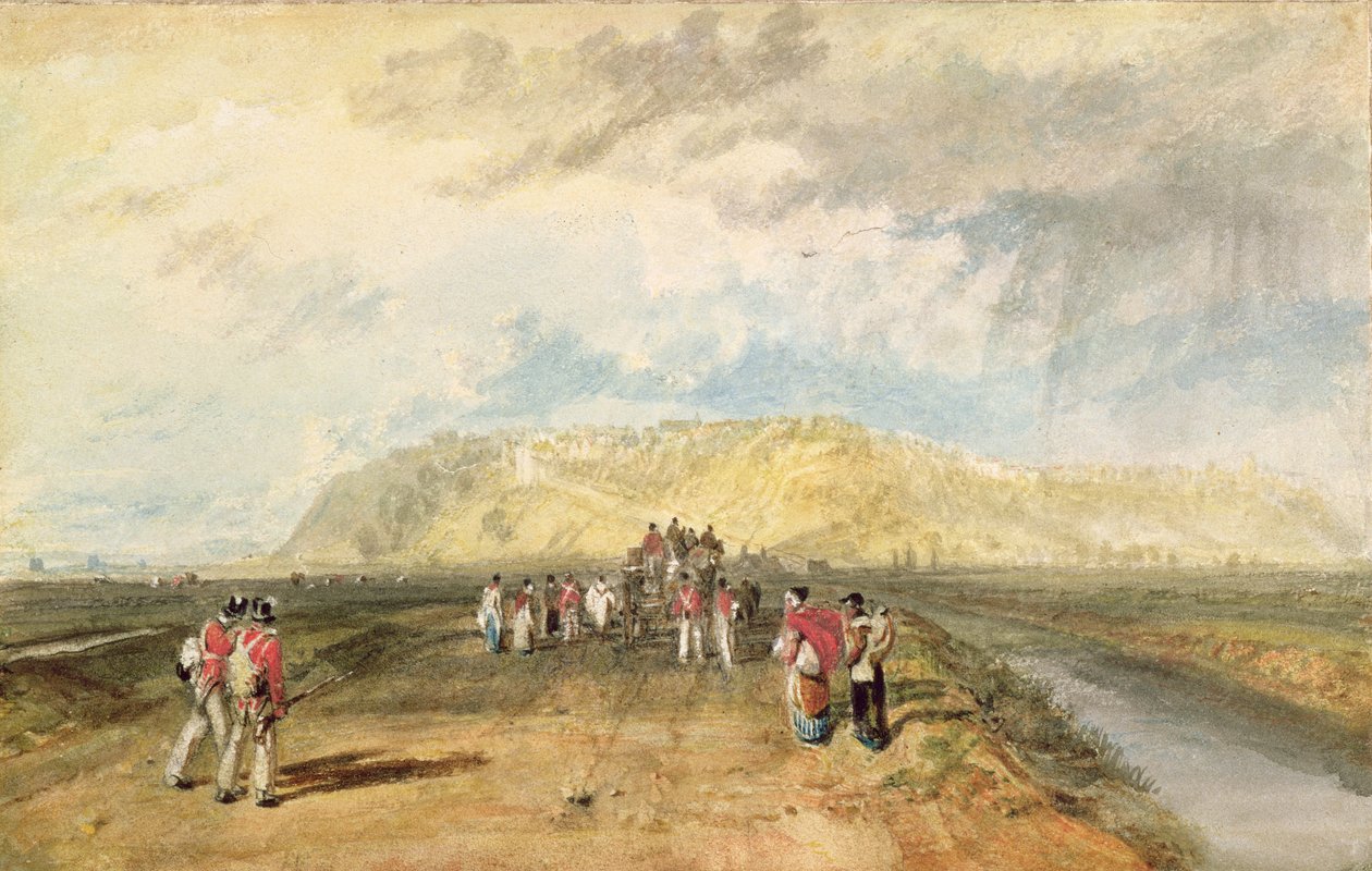Image inconnue - Joseph Mallord William Turner