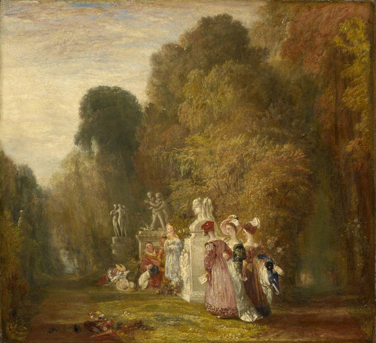 Ce que vous voudrez! - Joseph Mallord William Turner