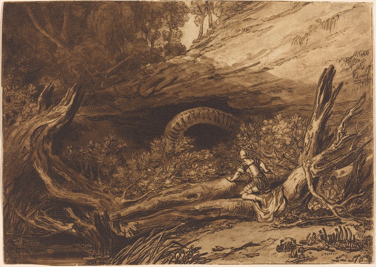 Jason - Joseph Mallord William Turner and Charles Turner
