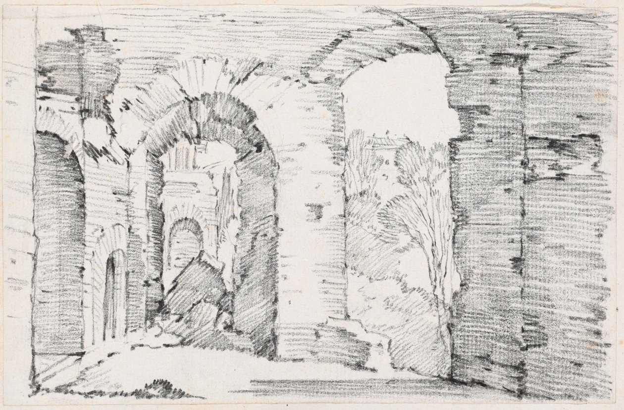 Passages voûtés d