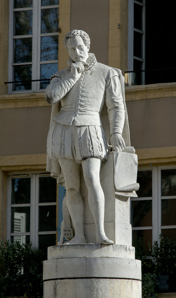 Adam de Craponne - Joseph Marius Ramus