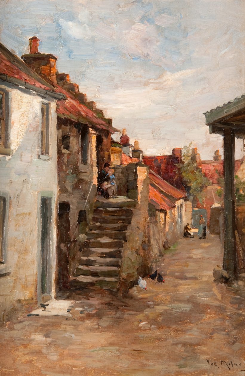 À Crail - Joseph Milne