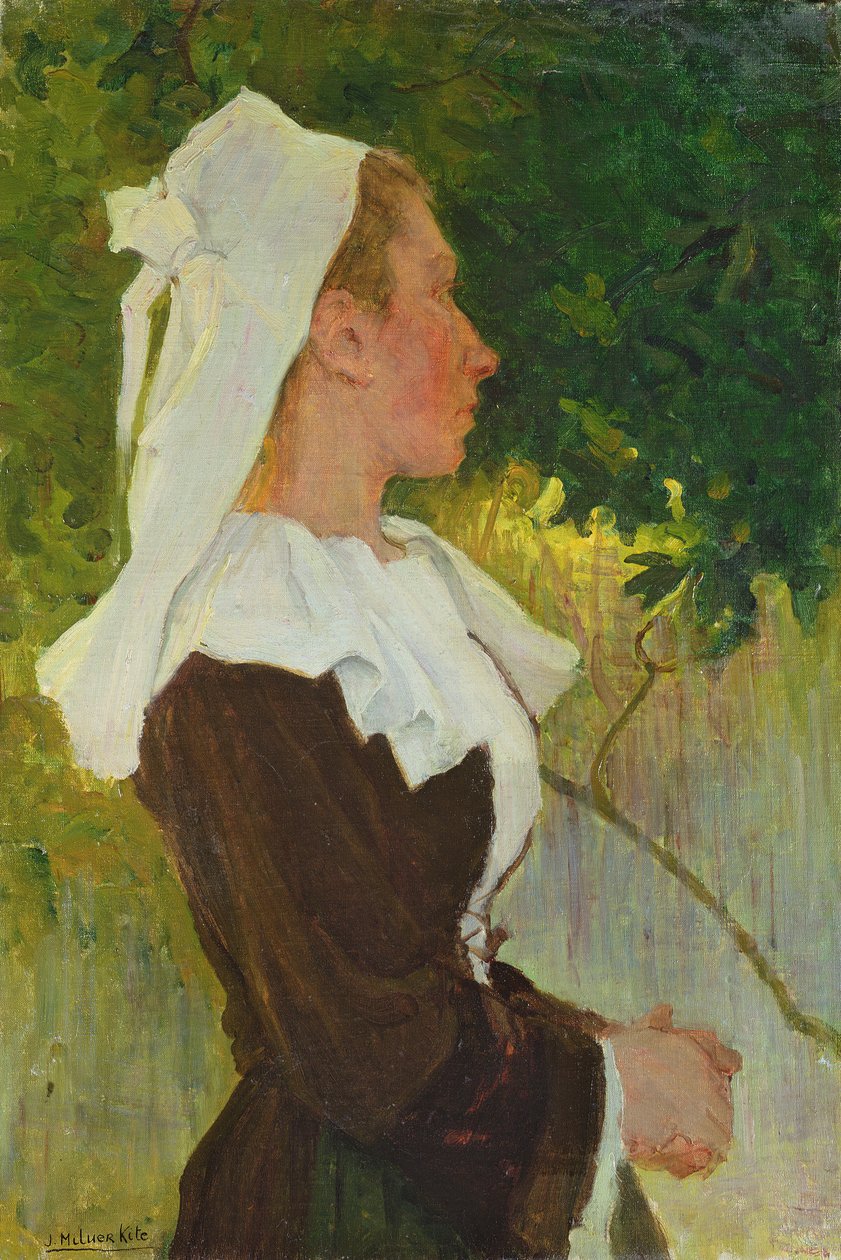 Rêverie - Joseph Milner Kite
