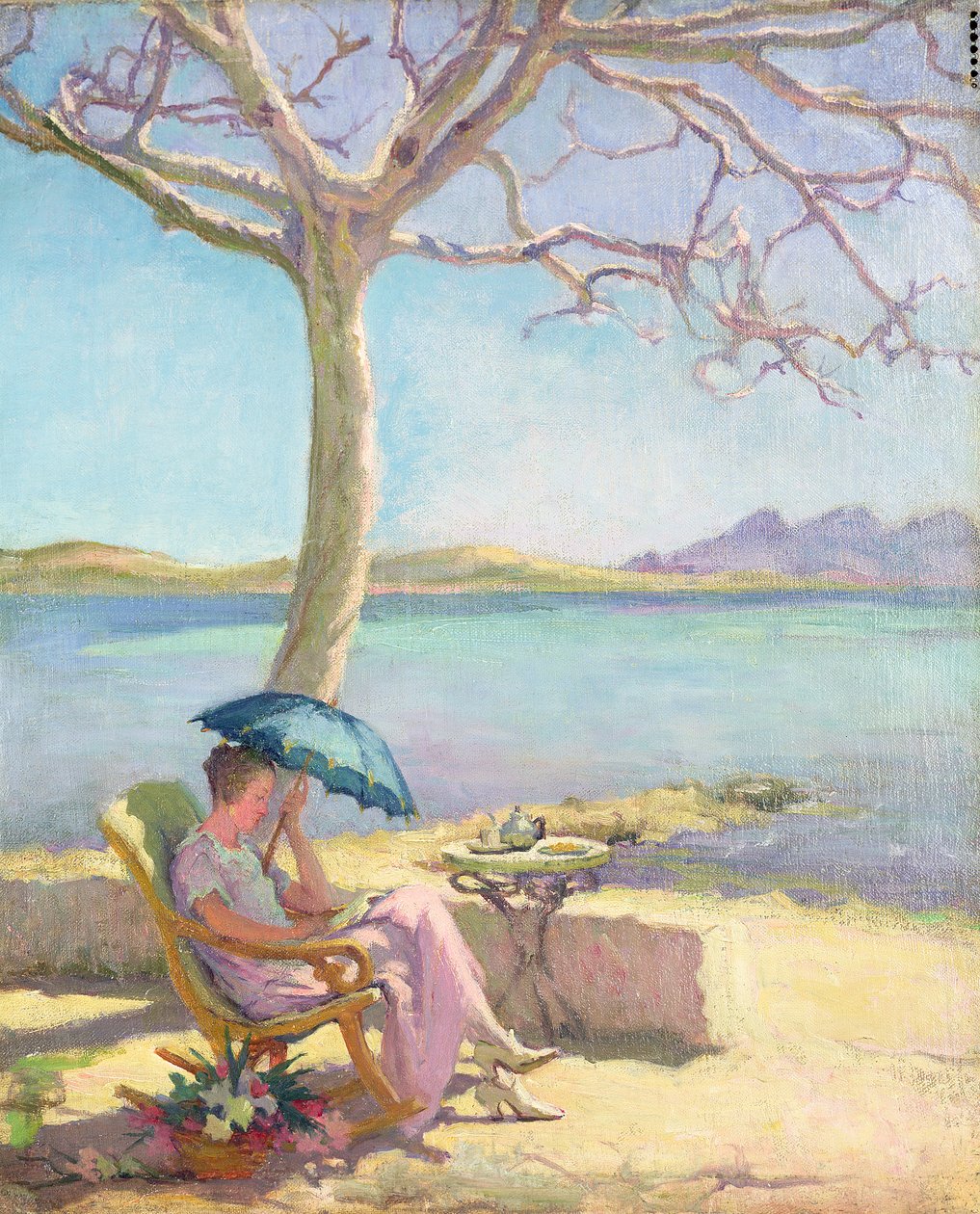 Soleil de Midi - Joseph Milner Kite