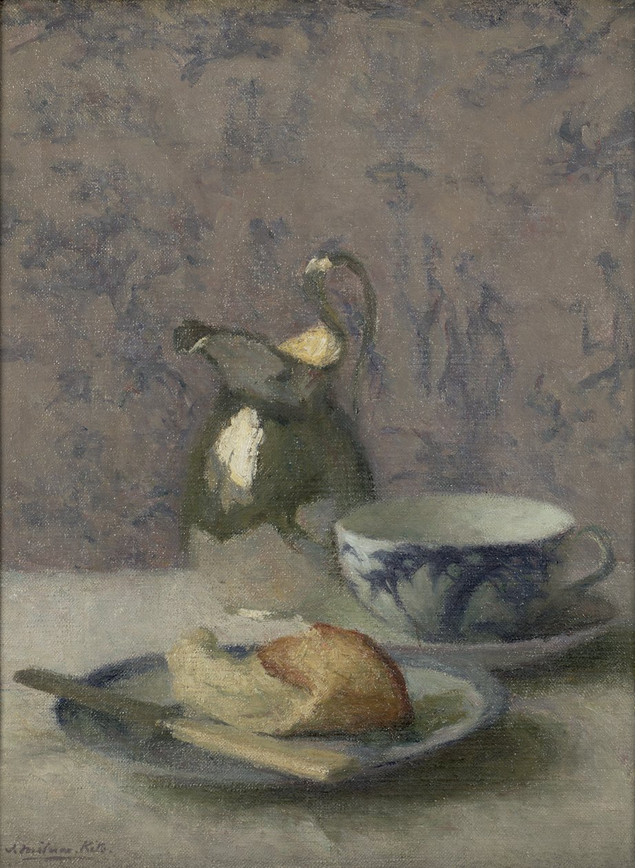 La Table du Petit-Déjeuner - Joseph Milner Kite