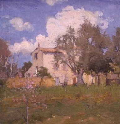 Le Jardin - Joseph Milner Kite