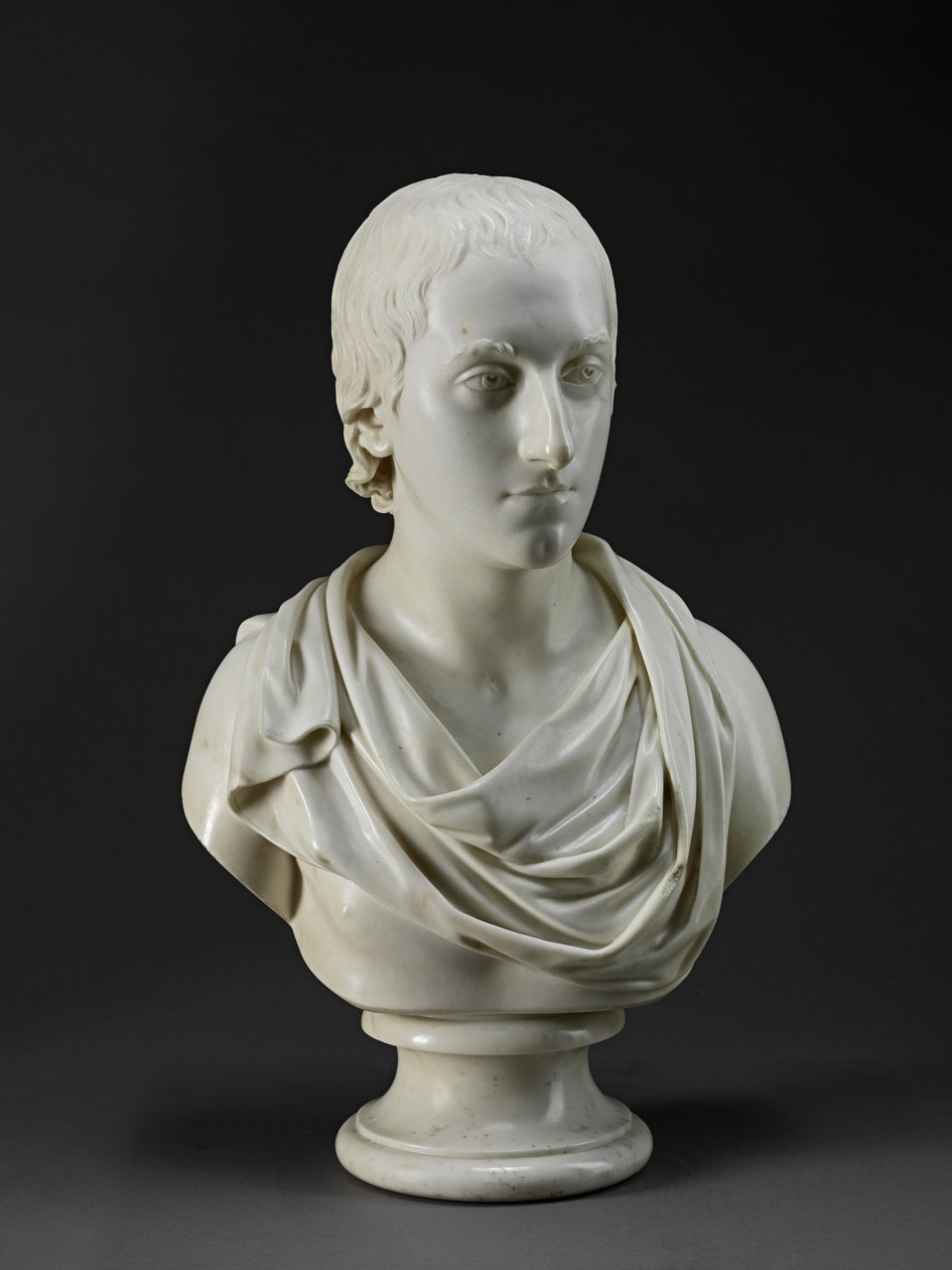 William Le Marchant (d.1799) - Joseph Nollekens