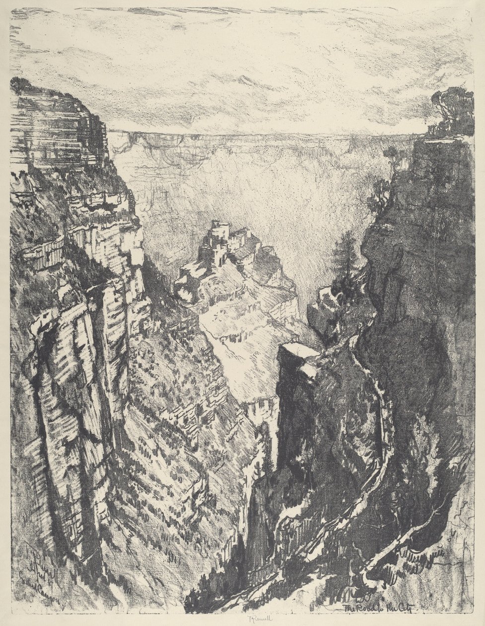 Le sentier de l