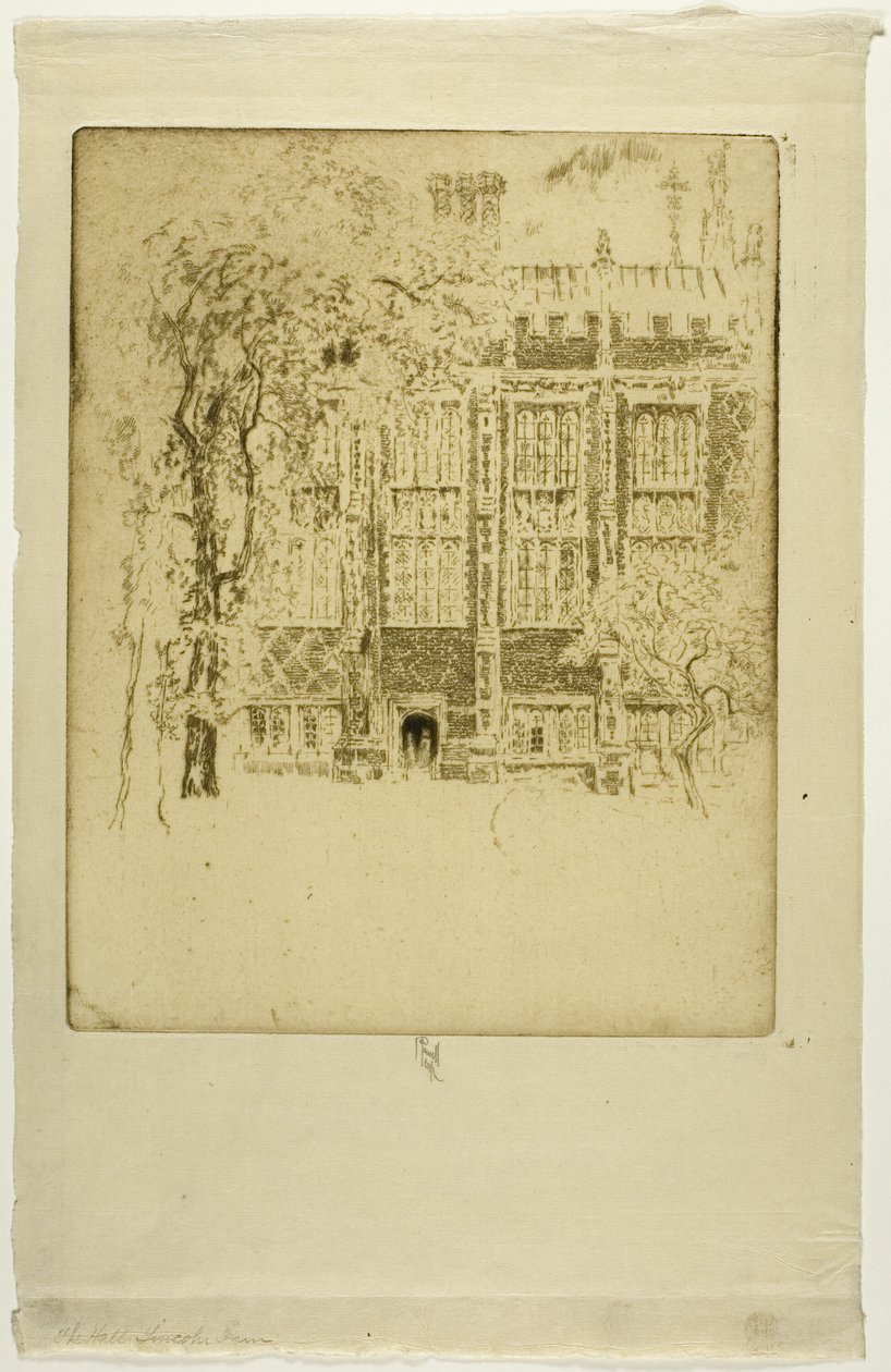 The Hall, Lincoln