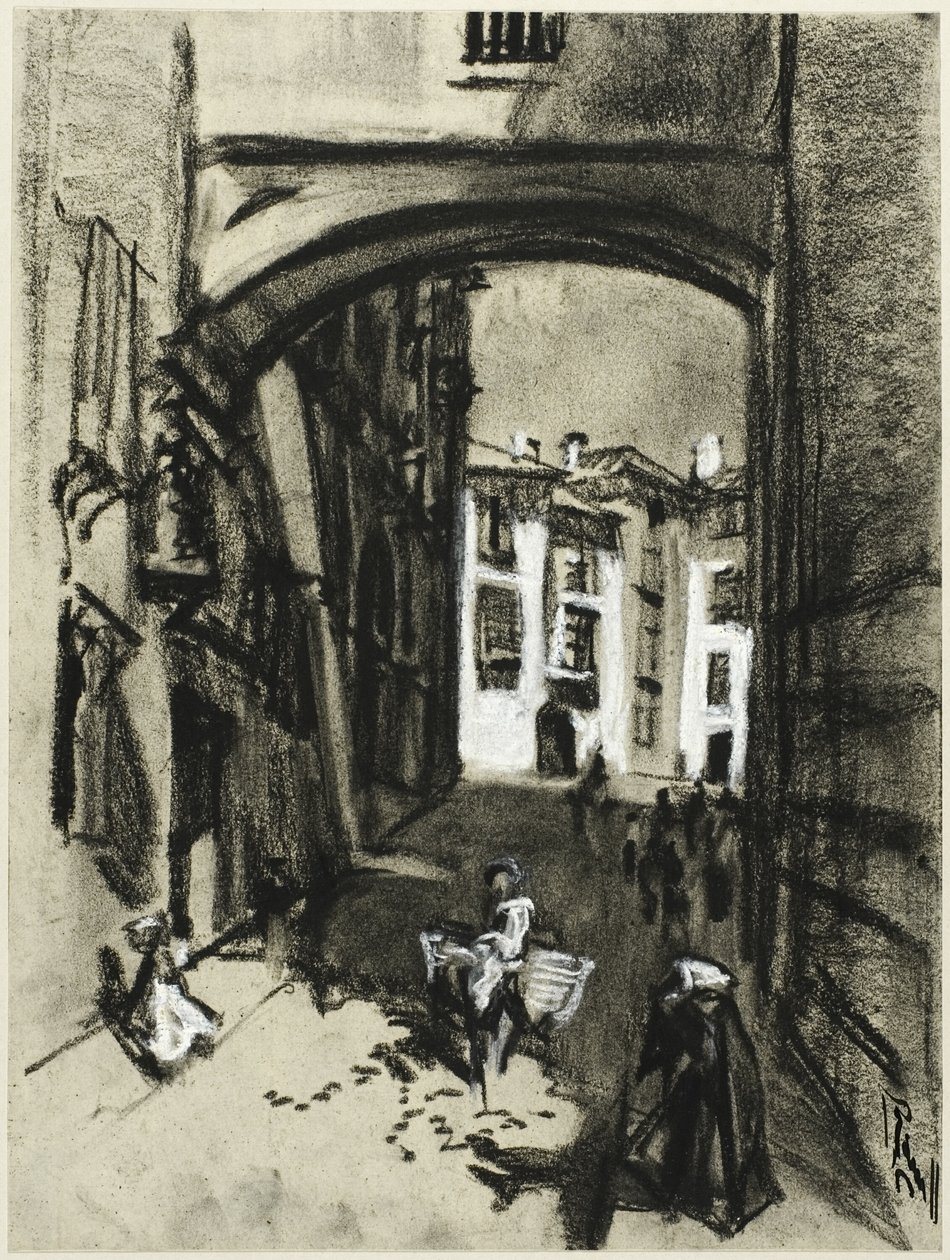 Tolède, rue de l