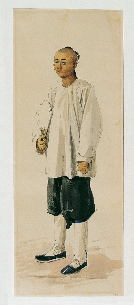 Chinois - Joseph Selleny