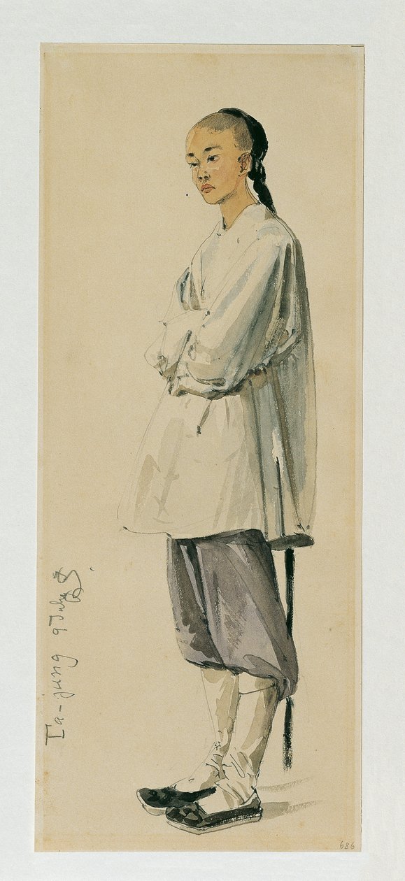Chinois - Joseph Selleny