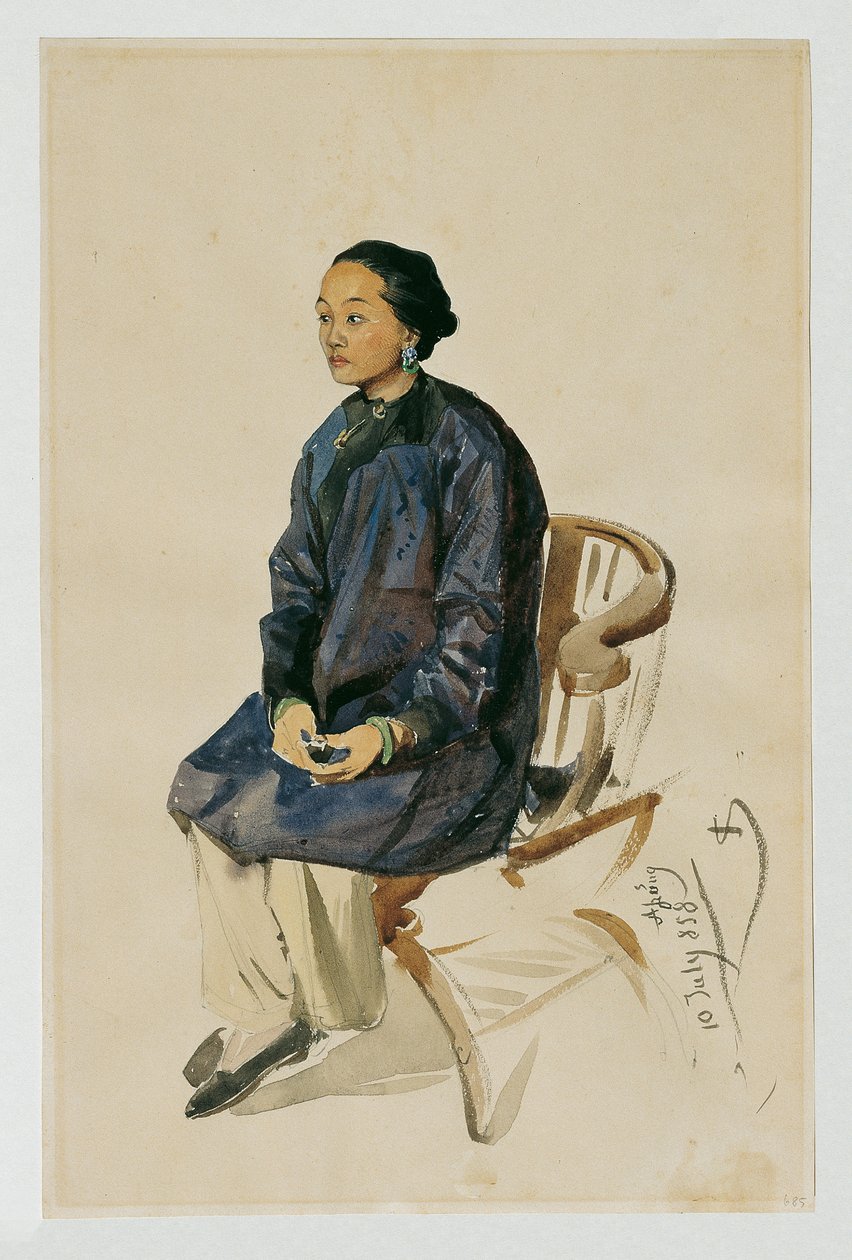 Chinoise - Joseph Selleny
