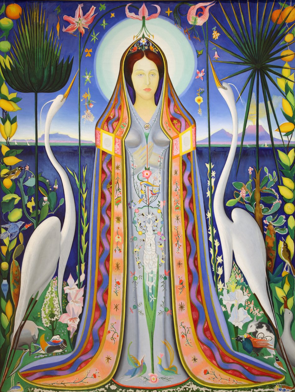Purissima - Joseph Stella