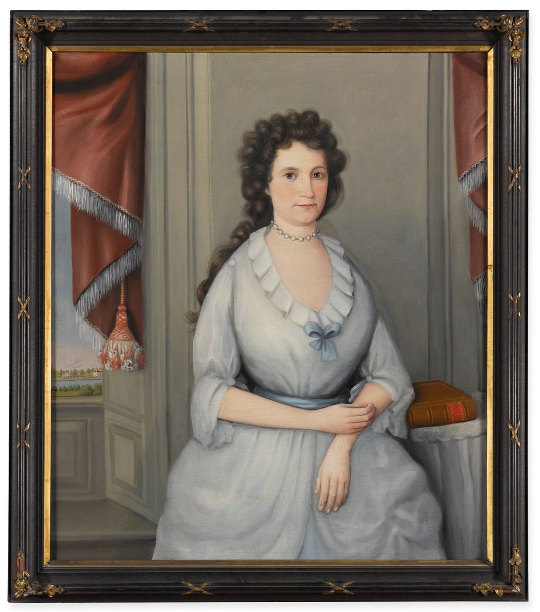 ELIZABETH HUNTINGTON CHESTER - Joseph Steward