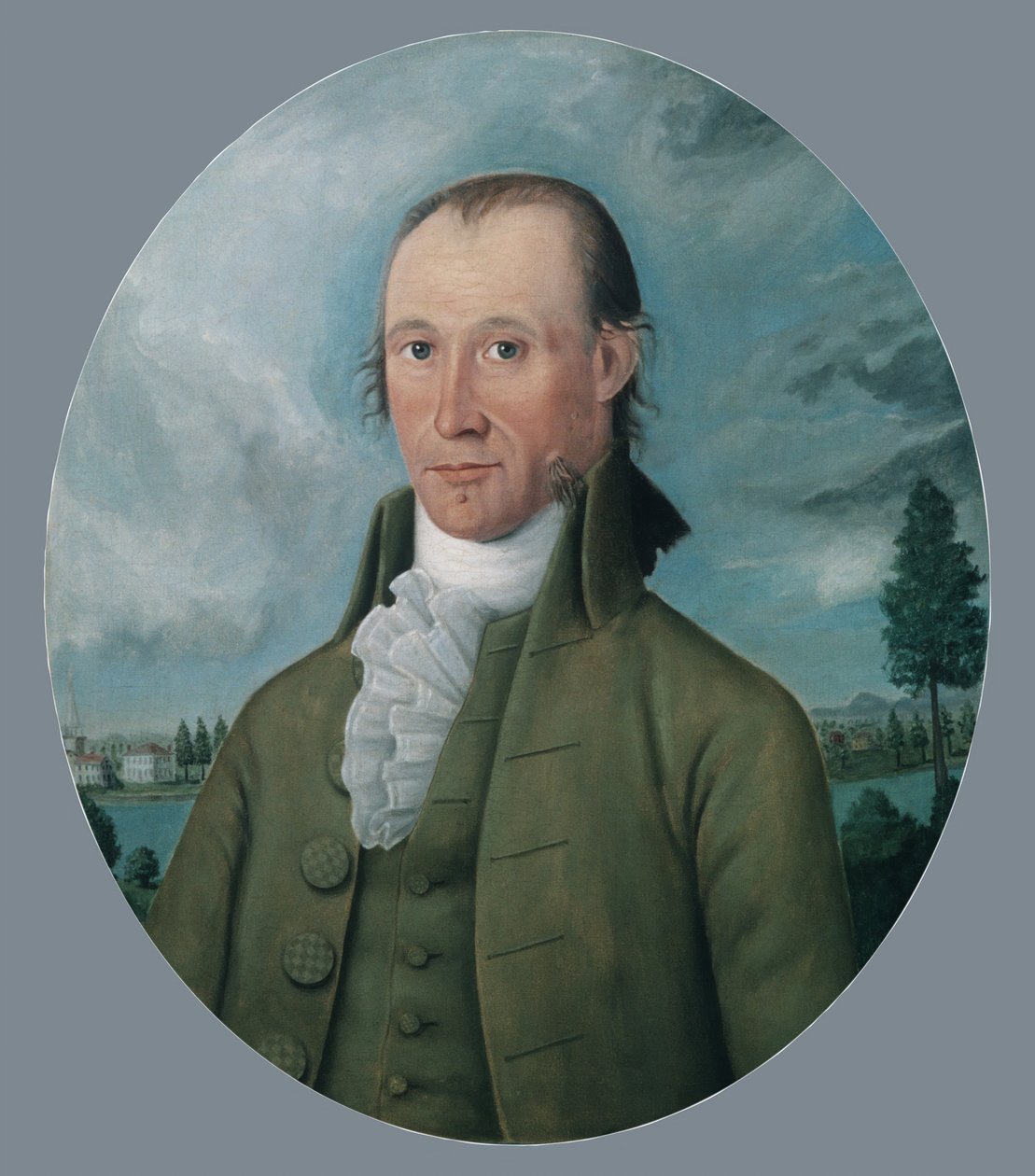 Jonathan Dwight, vers 1790 - Joseph Steward