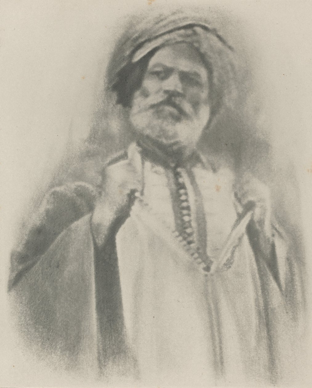 Une esquisse, 1899 (photo) - Joseph T. Keiley