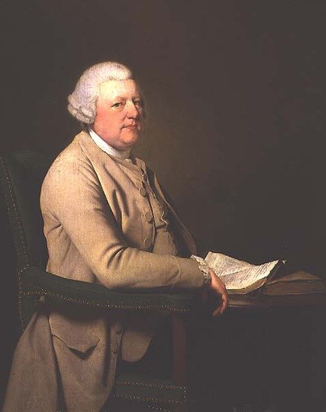 Richard Cheslyn, 1777 - Joseph Wright of Derby