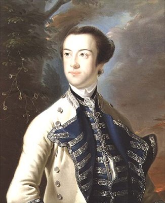 Thomas Hanway - Joseph Wright of Derby