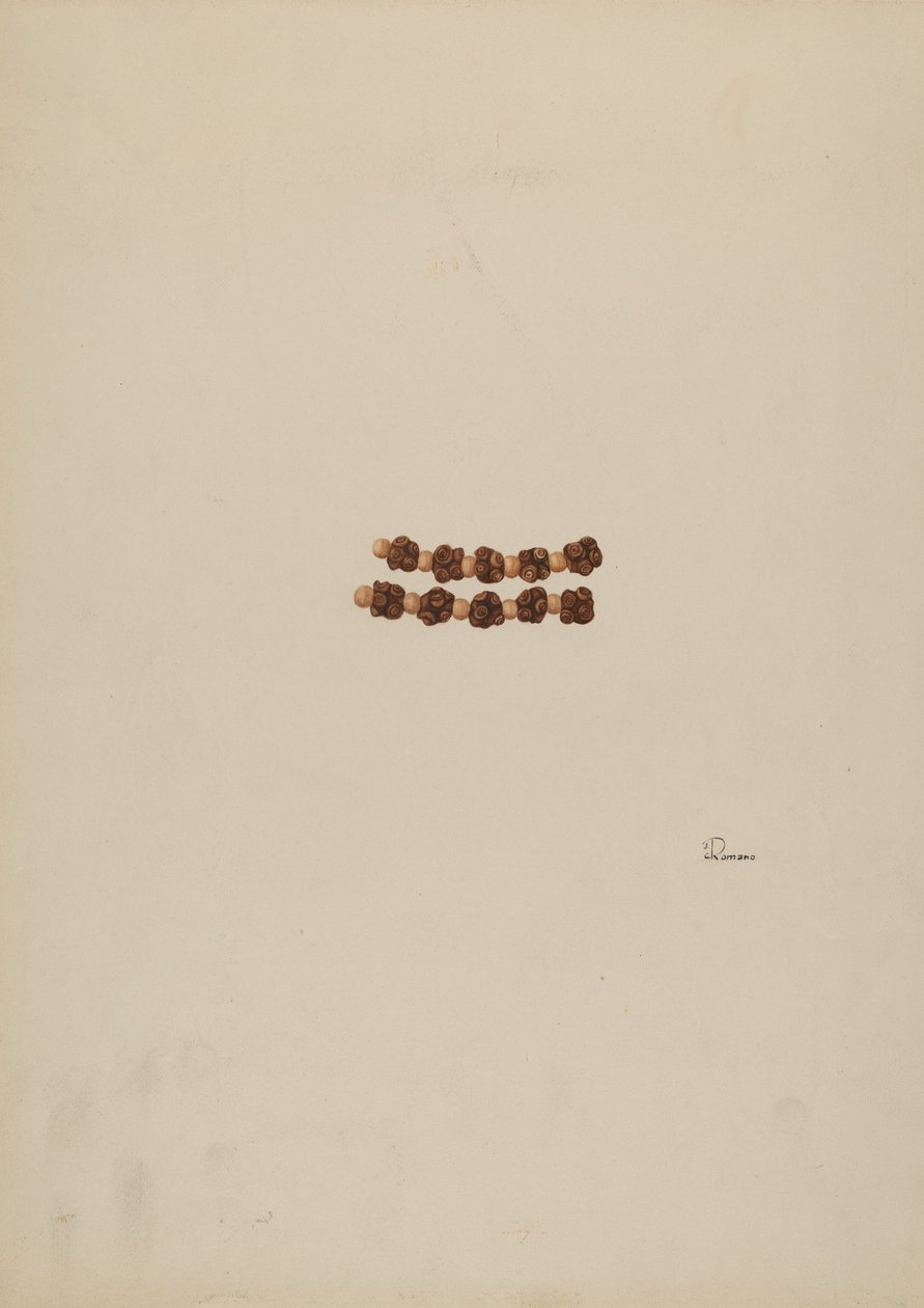 Chapelet - Josephine C. Romano