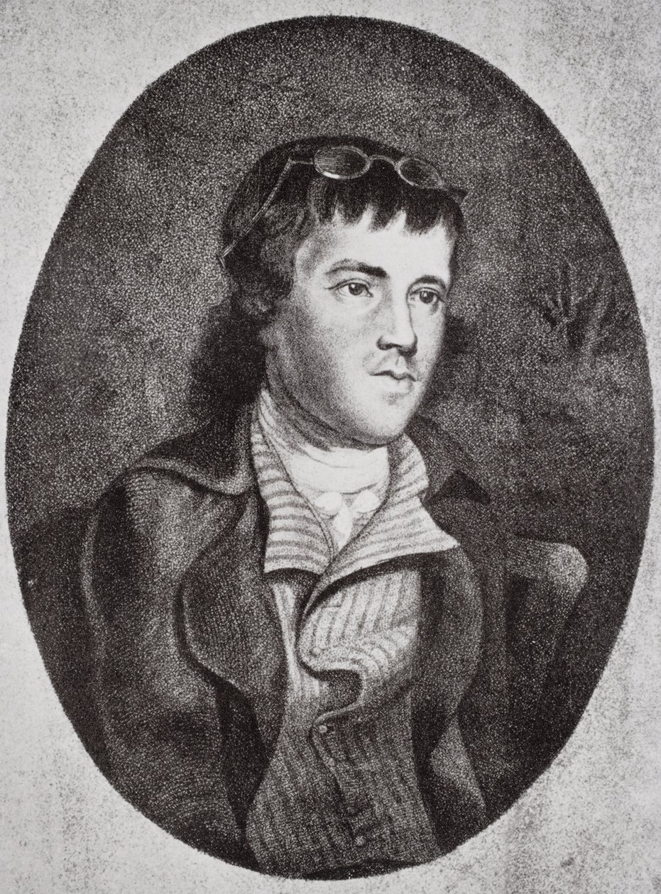 George Dyer (1755-1841) à l
