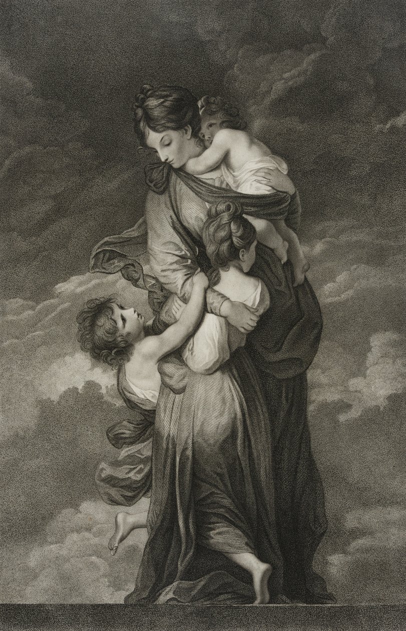 Charité - Joshua Reynolds