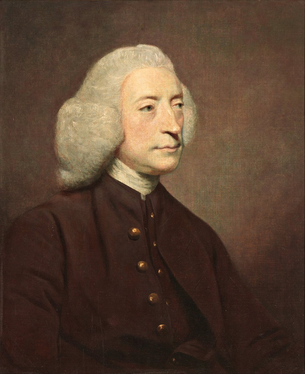 Dr John Armstrong - Joshua Reynolds