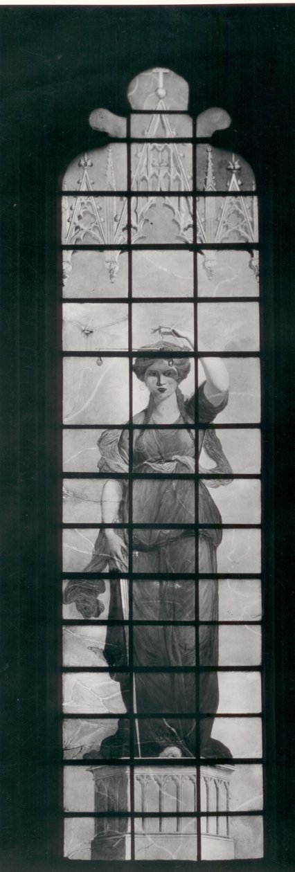 Justice - Joshua Reynolds