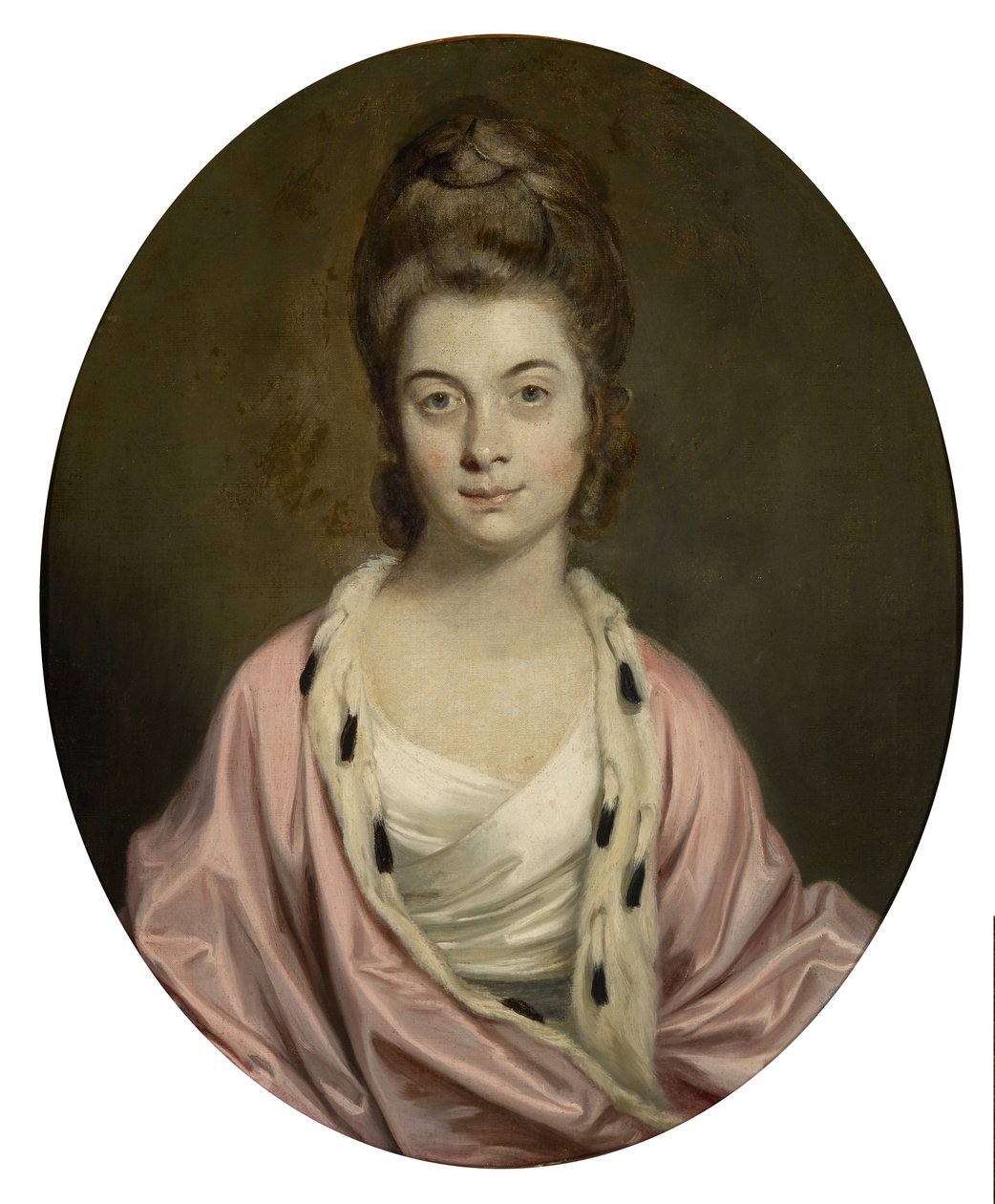 Portrait de Mme Thomas Watkinson Payler - Joshua Reynolds