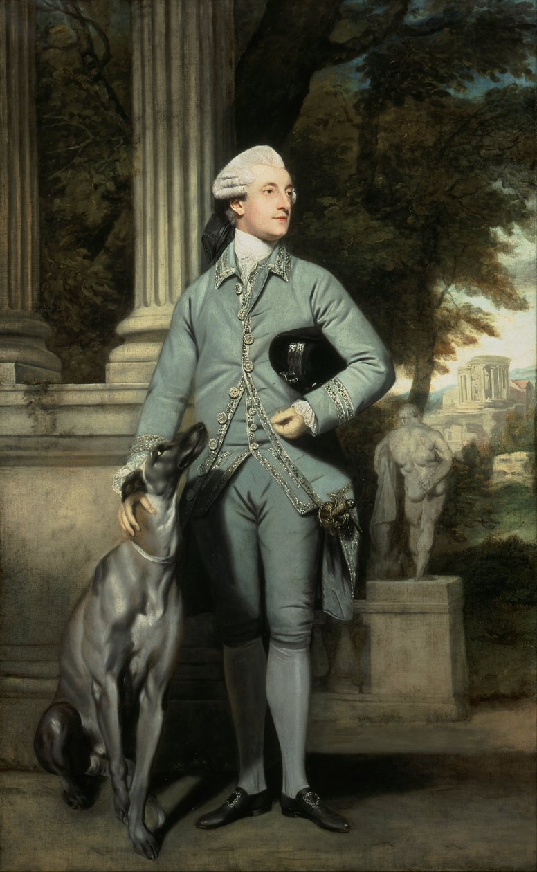 Richard Peers Symons, M.P. (Plus tard Sir Richard Peers Symons, baronnet) - Joshua Reynolds