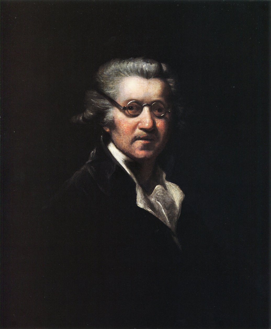 Autoportrait - Joshua Reynolds