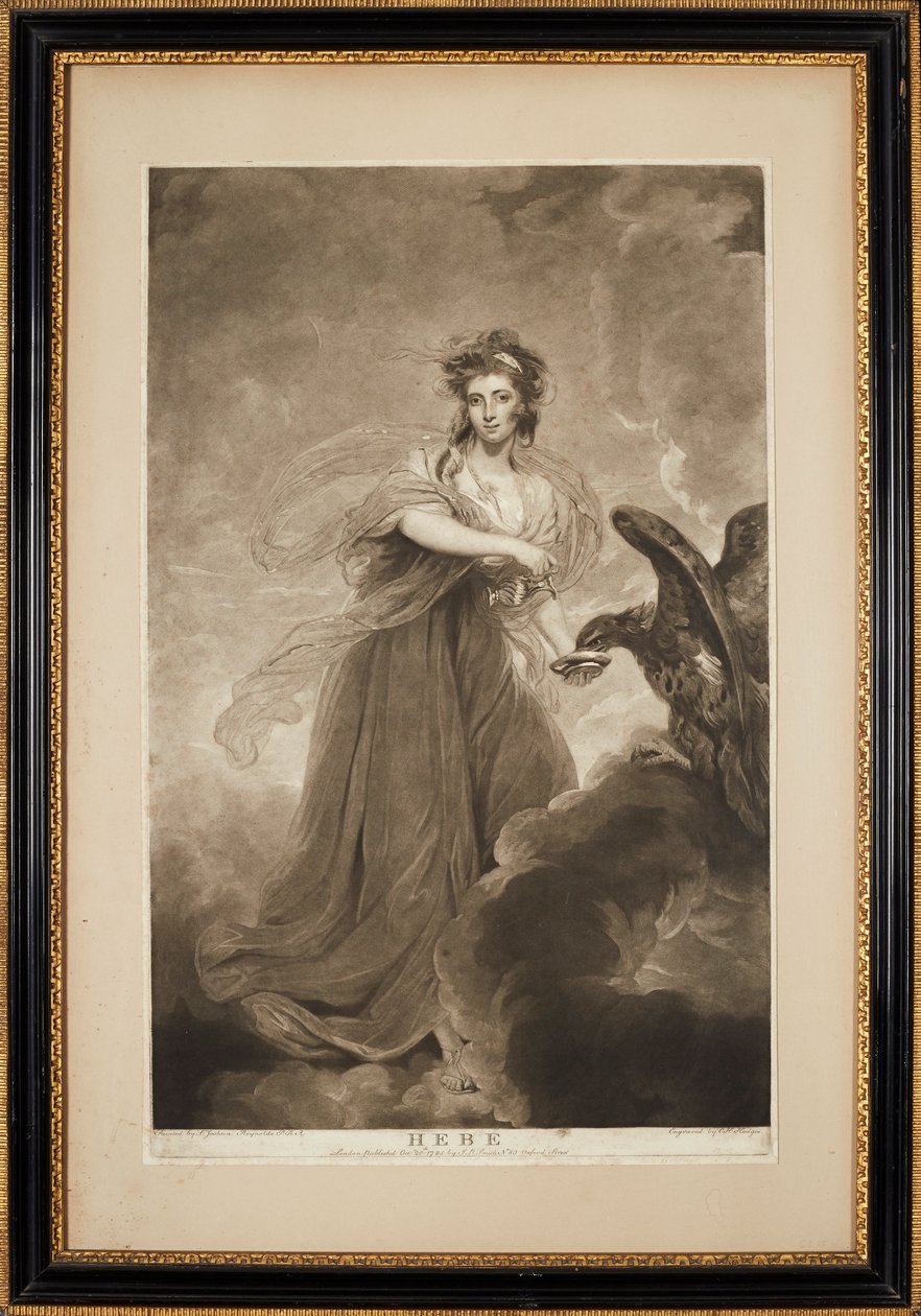Hébé - Joshua (after) Reynolds