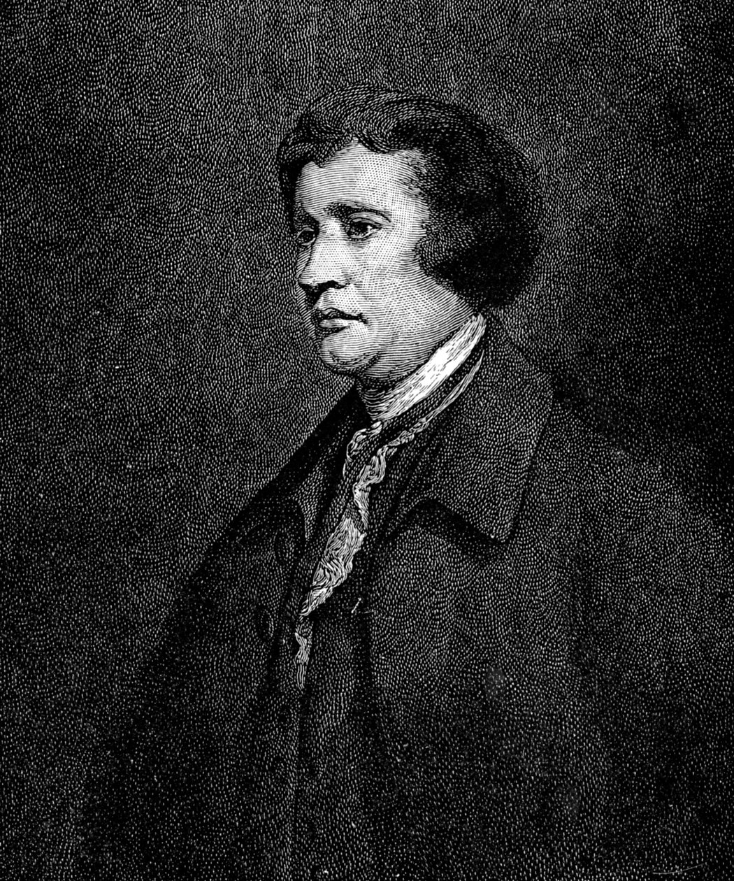 Edmund Burke - Joshua Reynolds