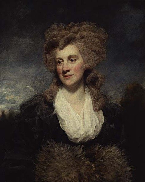 Lady de Clifford - Joshua Reynolds