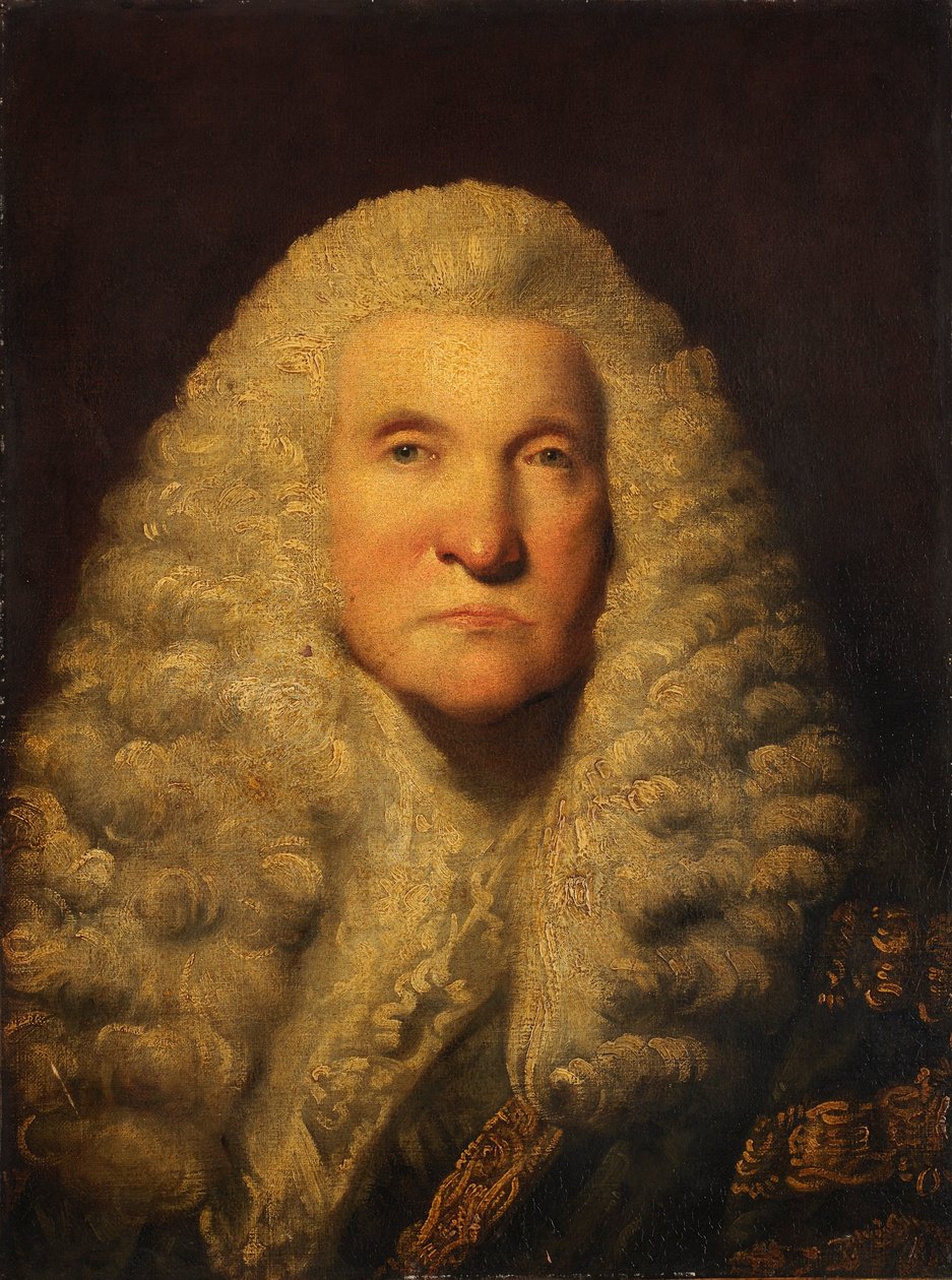 Lord Lifford - Joshua Reynolds