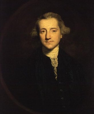 Portrait de Henry Vansittart (1732-70) 1753-4 - Joshua Reynolds