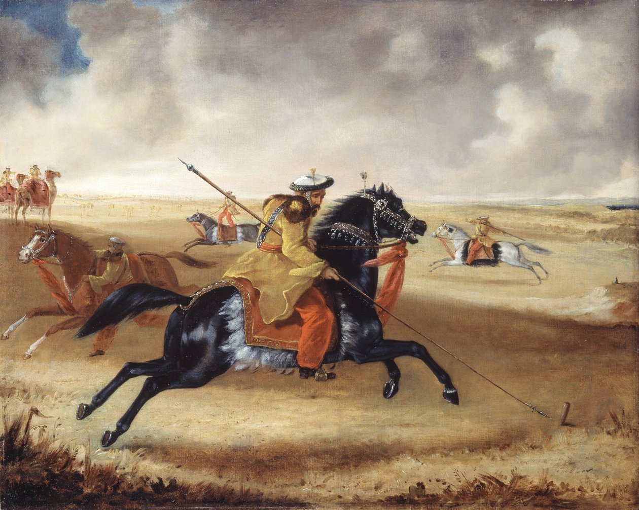 Le Cheval de Skinner à l