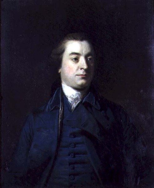 Thomas Middleton Trollope, 1759 - Joshua Reynolds