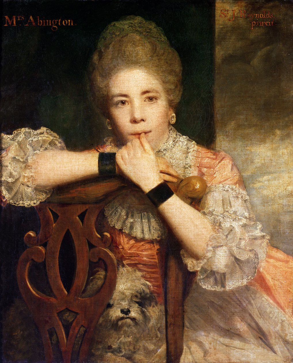 Image inconnue - Joshua Reynolds