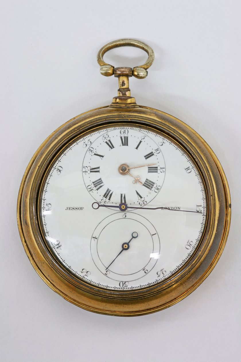 Montre (laiton) - Josias Jessop