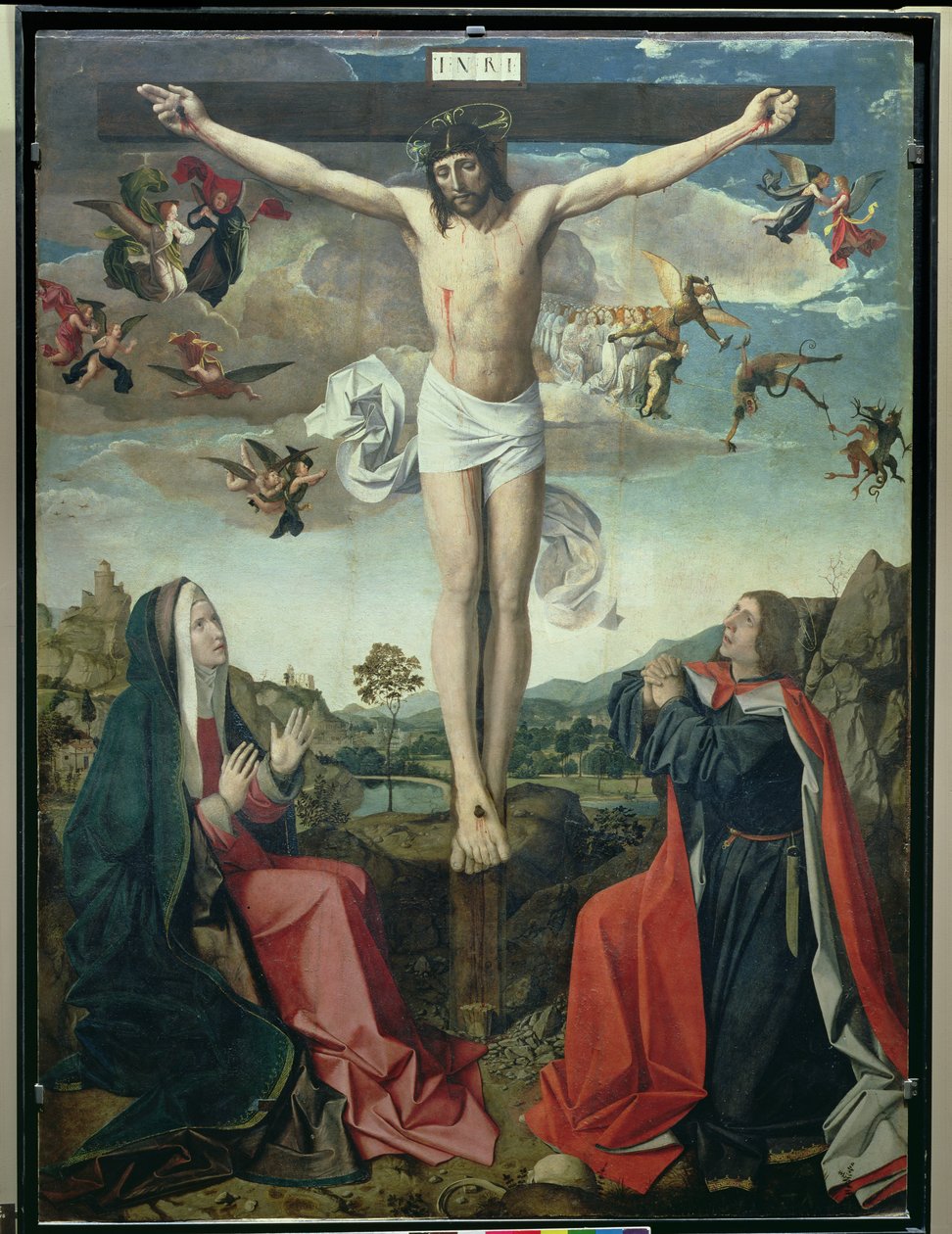Calvaire - Josse Lieferinxe