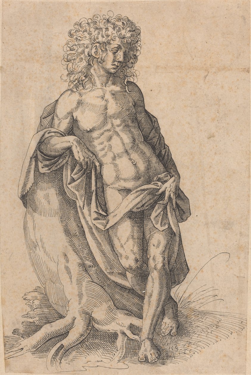Apollon - Jost Amman